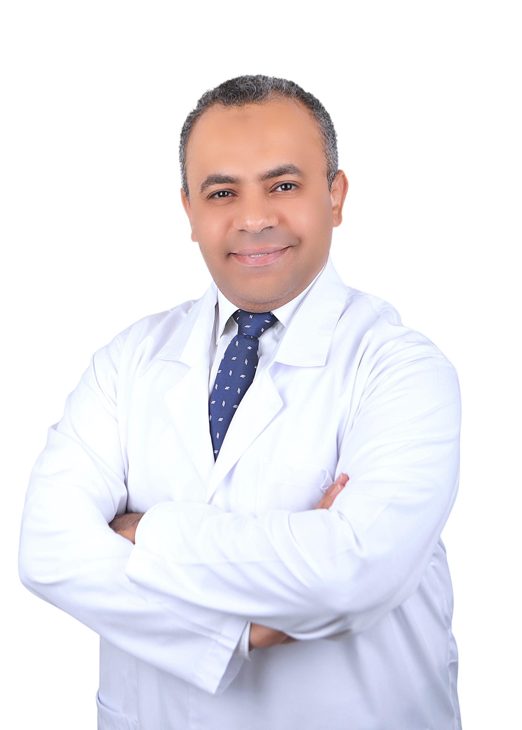 Ahmed Nabil — Founder & Technical Lead